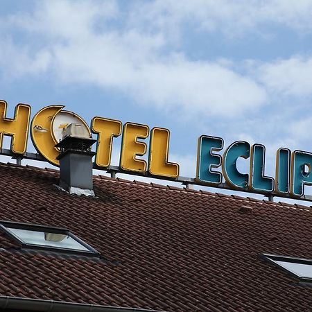 Brit Hotel L'Eclipse Nancy 赫里科特 外观 照片