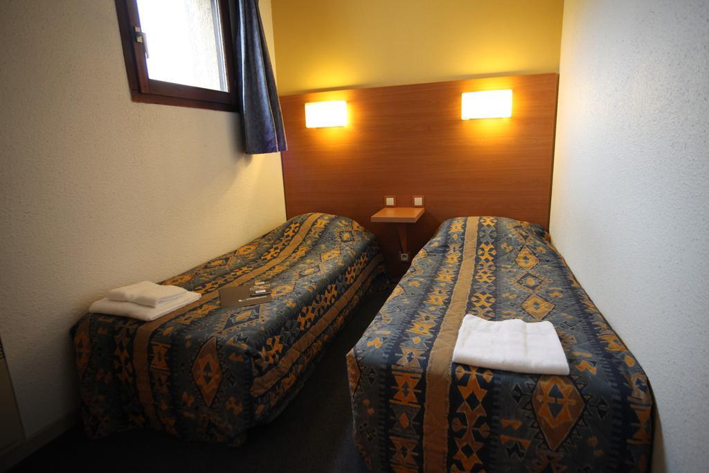 Brit Hotel L'Eclipse Nancy 赫里科特 客房 照片