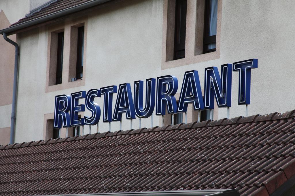Brit Hotel L'Eclipse Nancy 赫里科特 外观 照片