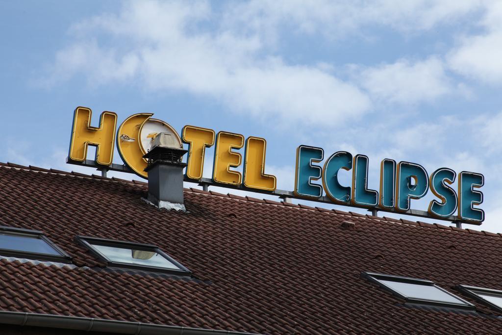 Brit Hotel L'Eclipse Nancy 赫里科特 外观 照片