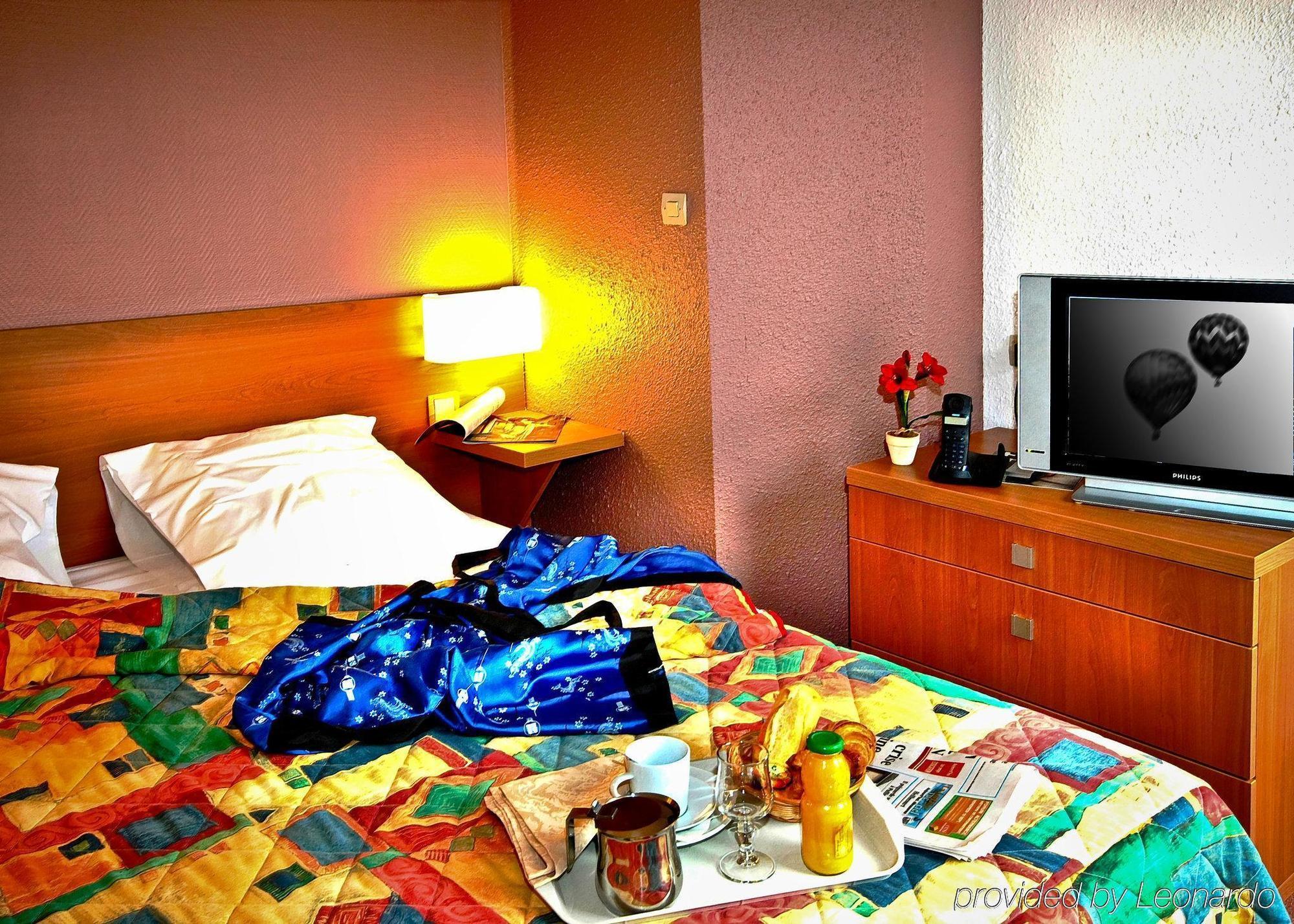 Brit Hotel L'Eclipse Nancy 赫里科特 外观 照片